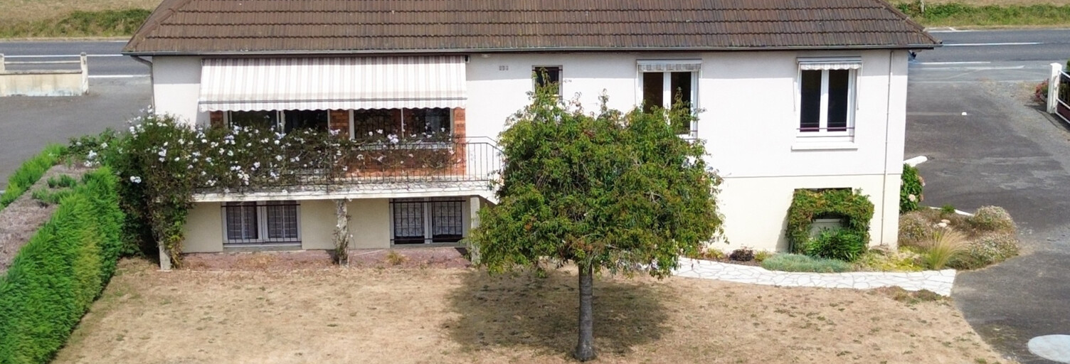 Maison 5 Pièces 105 m² à vendre à Avranches (50300)