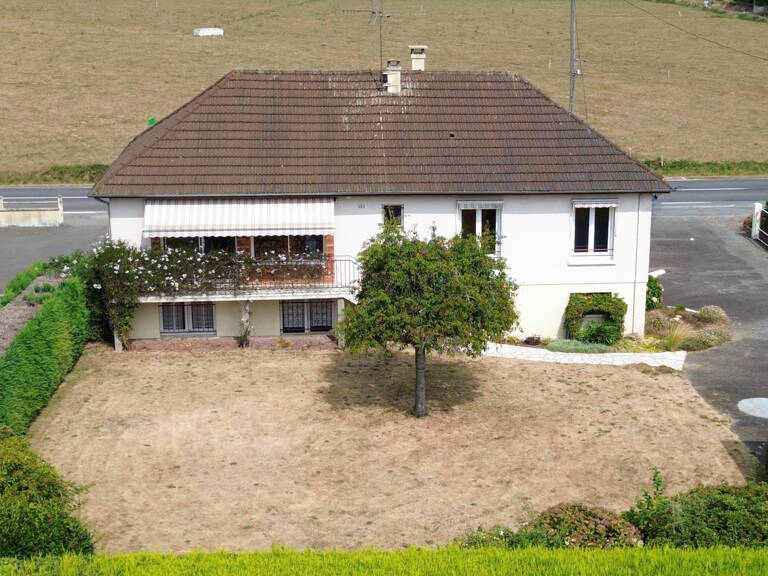 DEPT Manche (50) Avranches + A vendre Maison 3 chambres 105 — photo 1