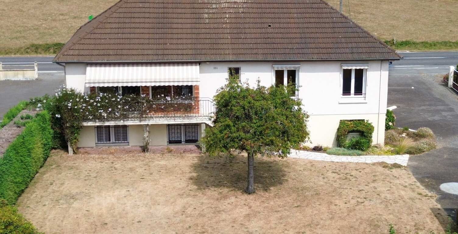 DEPT Manche (50) Avranches + A vendre Maison 3 chambres 105 — photo 1