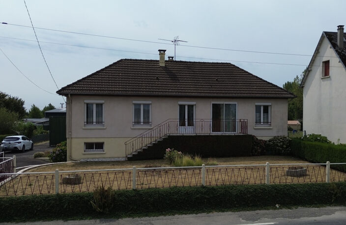 DEPT Manche (50) Avranches + A vendre Maison 3 chambres 105 — photo 2