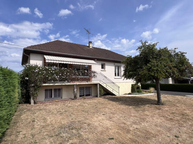 DEPT Manche (50) Avranches + A vendre Maison 3 chambres 105 — photo du bien