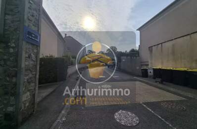 place en sous sol 18M² pmr — photo du bien