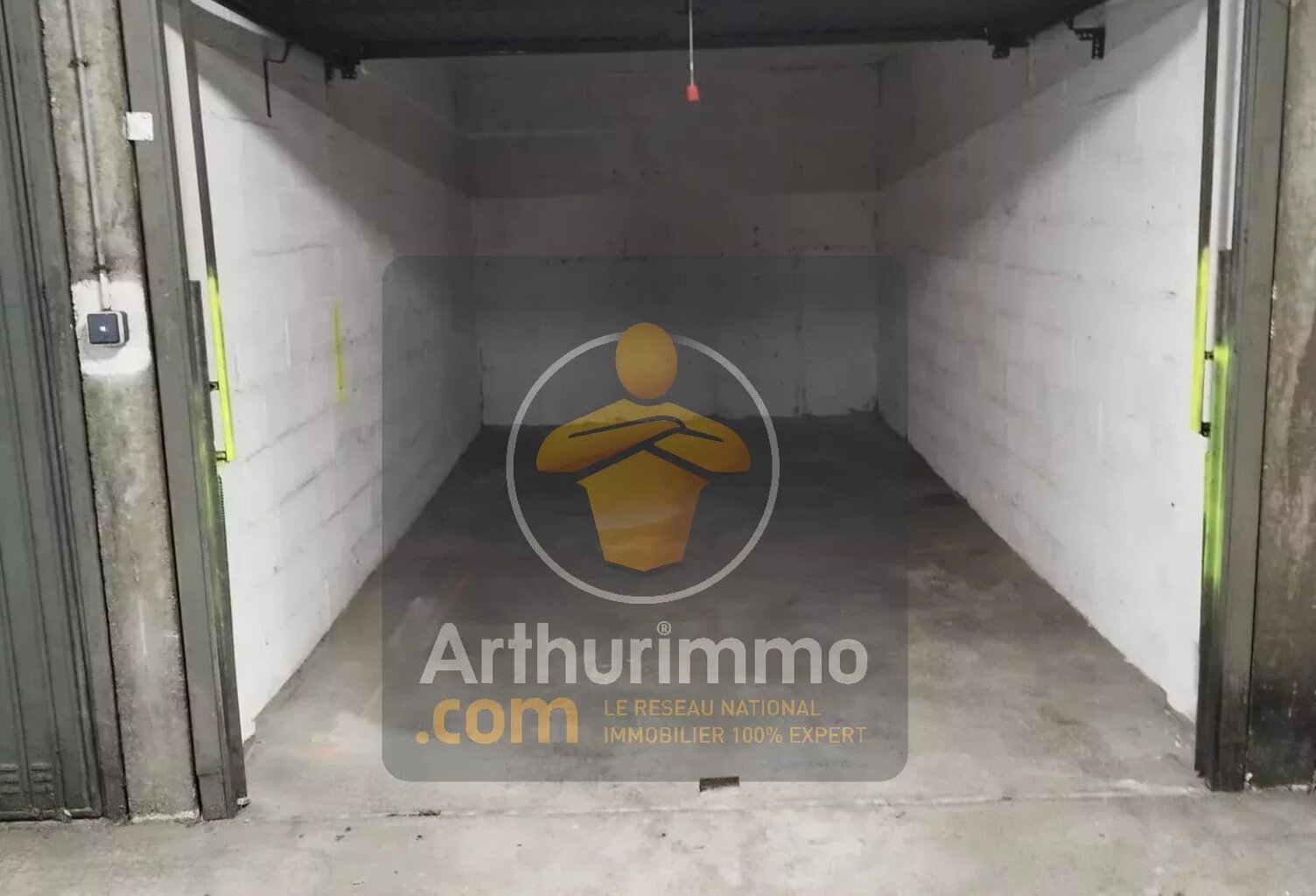 box sous sol 13m² — photo 1