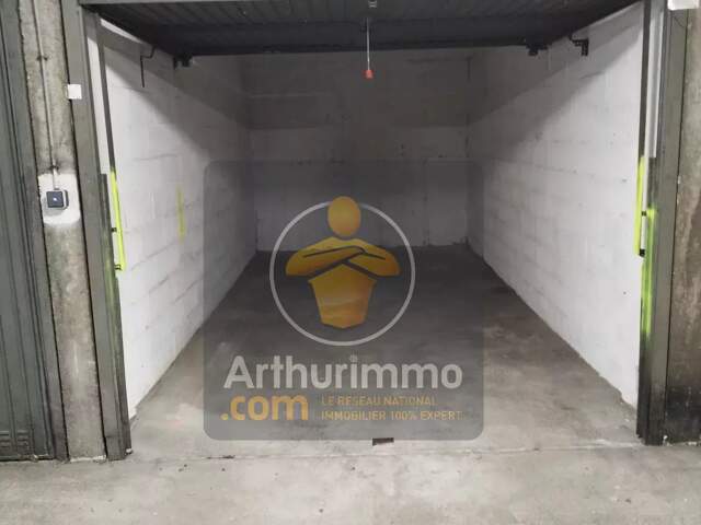 box sous sol 13m² — photo du bien