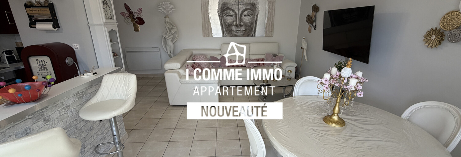 Appartement 3 Pièces 67 m² à vendre à Aix-Noulette (62160)
