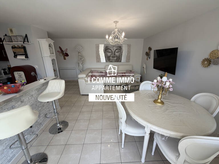  Appartement avec balcon et garage — photo 1