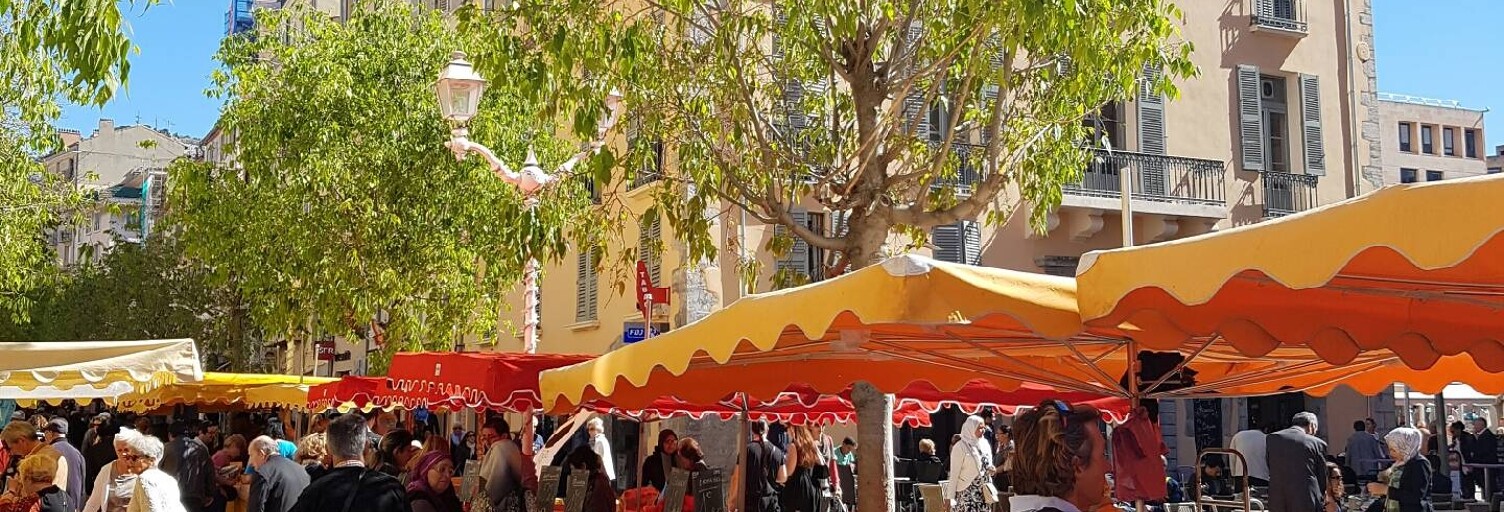 Appartement 3 Pièces 40 m² à vendre à Toulon (83000)