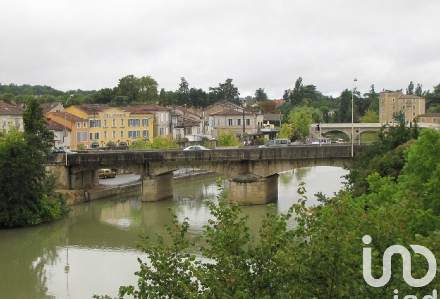 Vente Immeuble 118 m&sup2; — photo 1