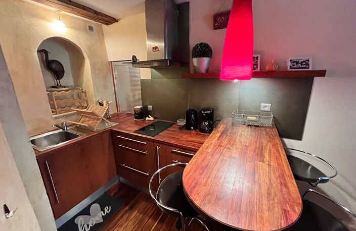 Appartement Chateau Queyras 1 pièce(s) 27 m2 — photo 5