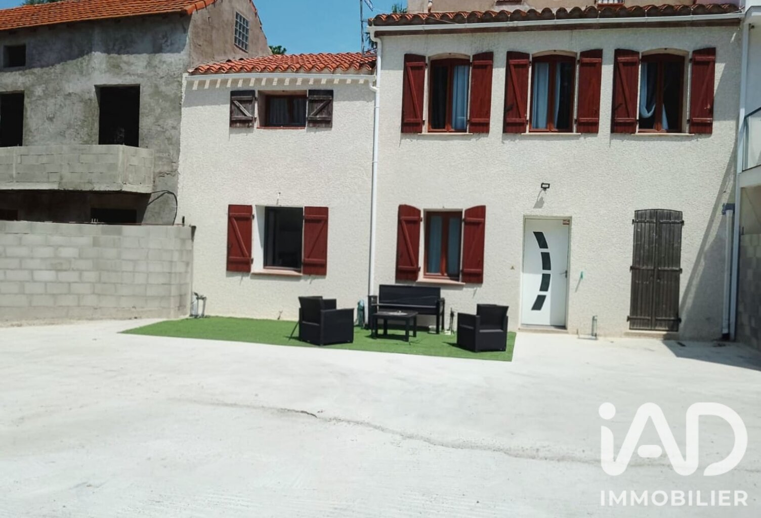 Vente Maison/villa 3 pièces — photo 1