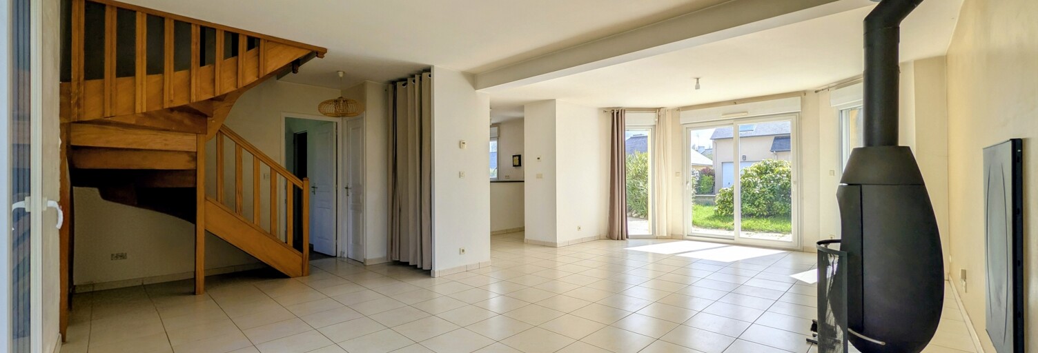 Maison 6 Pièces 125 m² à vendre à Trégueux (22950)