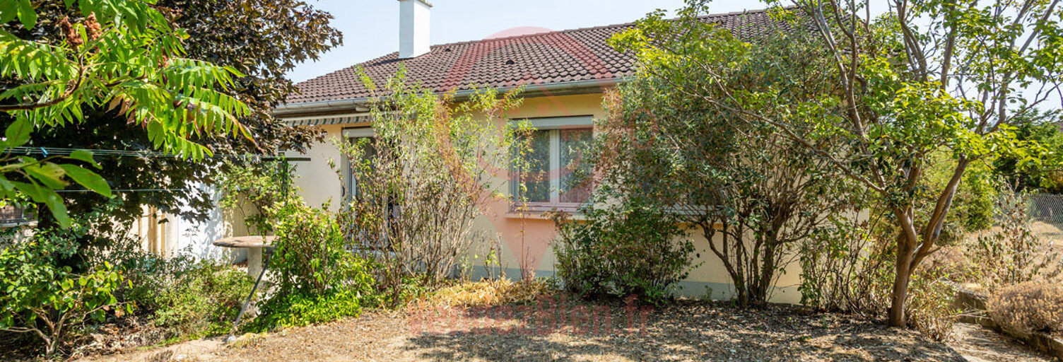 Maison 4 Pièces 96 m² à vendre à Saint-Doulchard (18230)