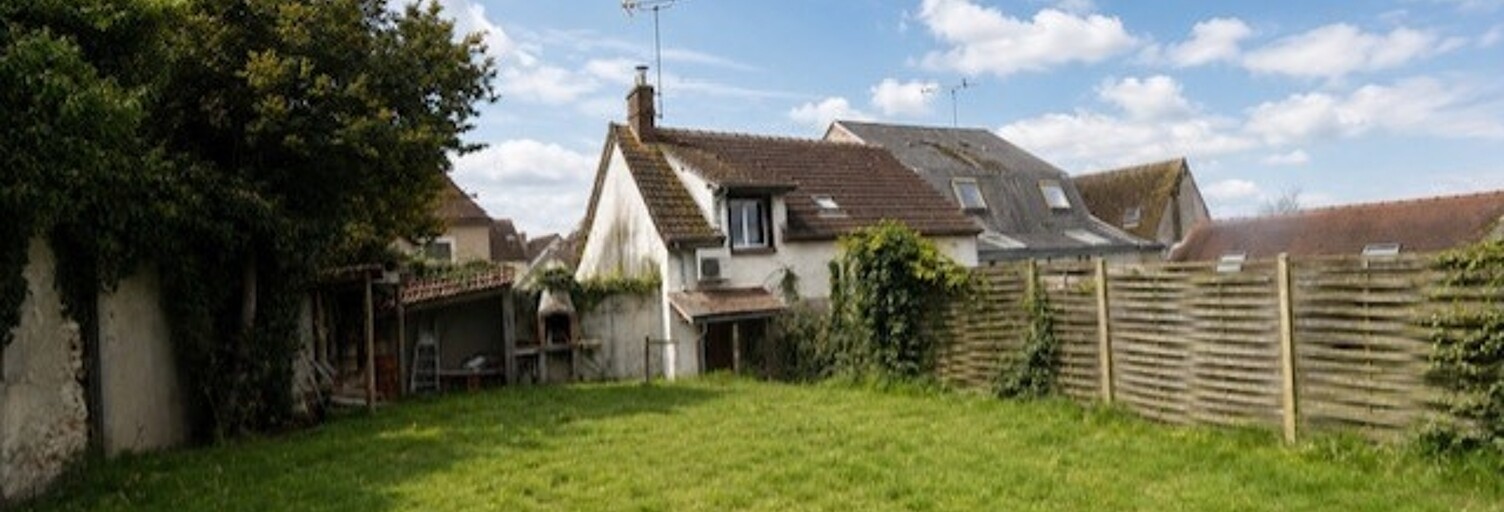 Maison 5 Pièces 129 m² à vendre à Gallardon (28320)