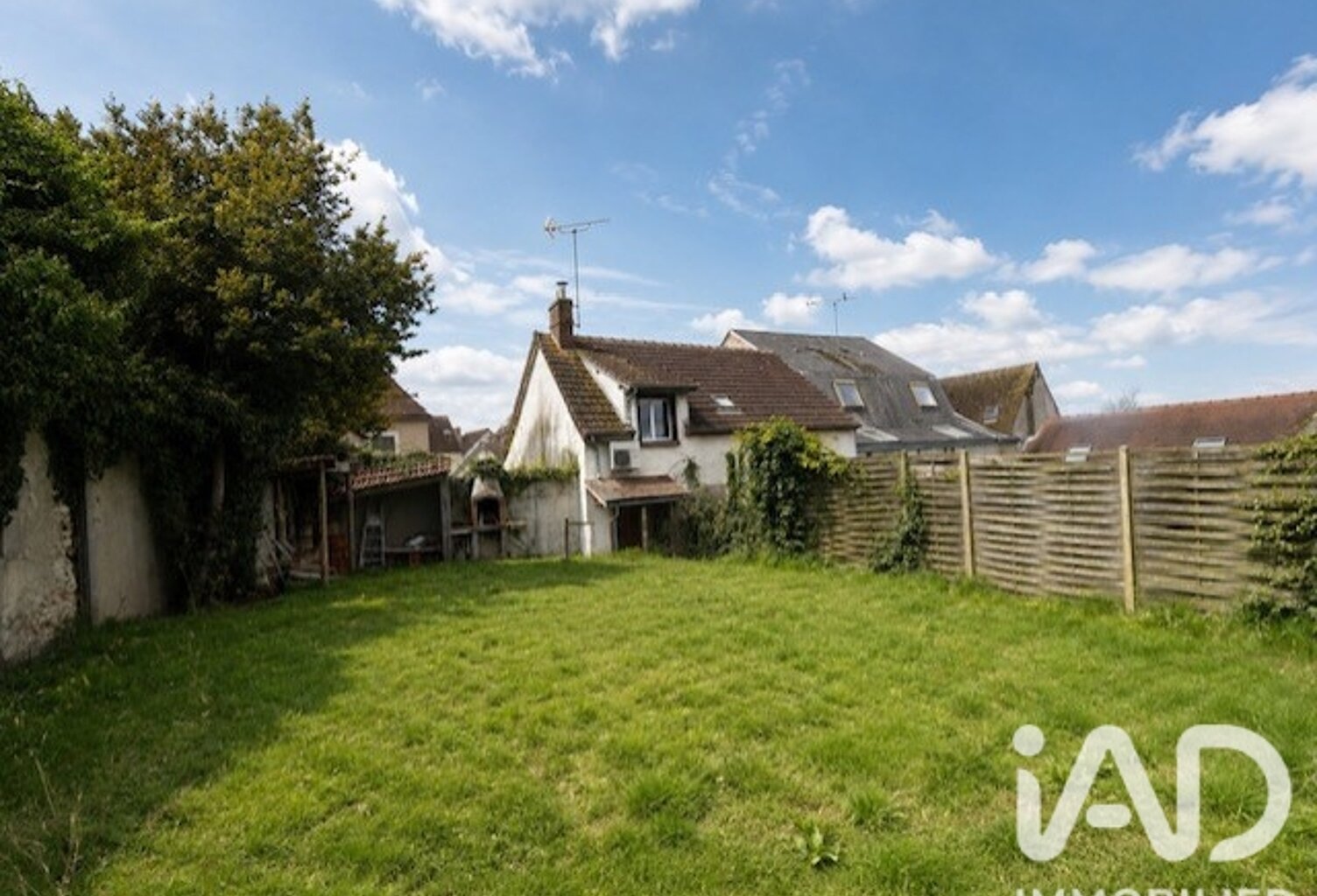 Vente Maison/villa 5 pièces — photo 1