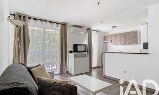 Appartement 2 Pièces 45 m² à vendre à Montpellier (34090)