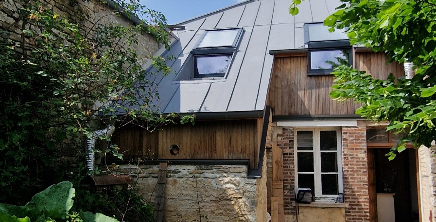 Vente Maison de village 2 pièces — photo 1