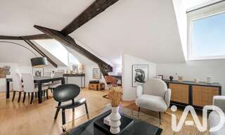 Appartement 2 Pièces 52 m² à vendre à Le Vésinet (78110)
