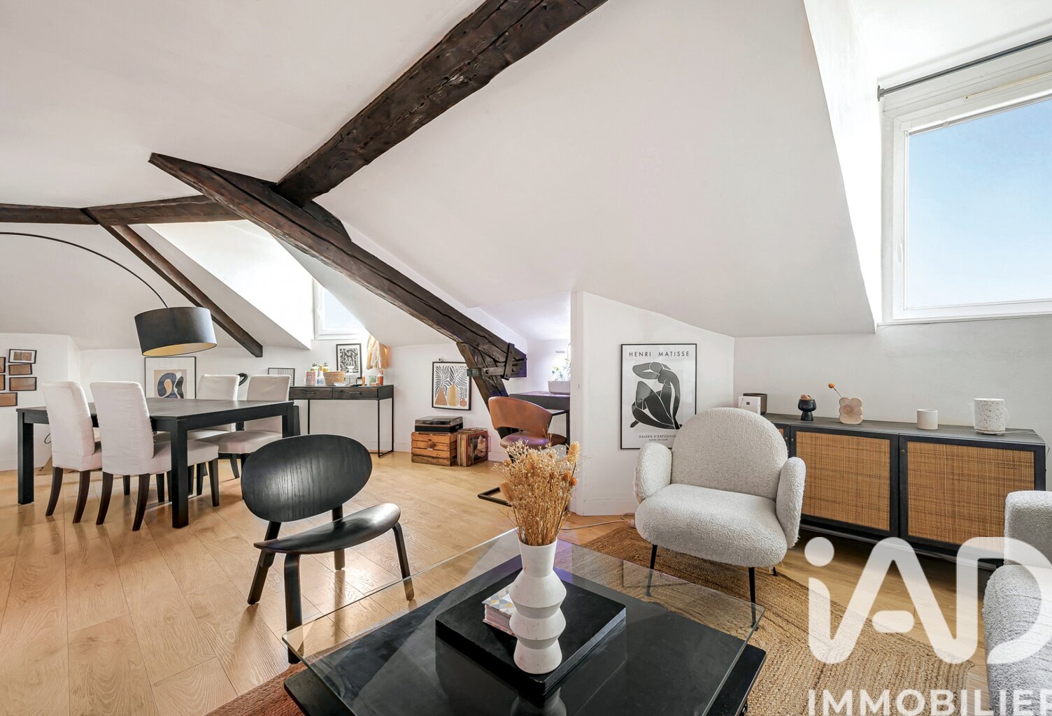 Vente Appartement 2 pièces — photo 1