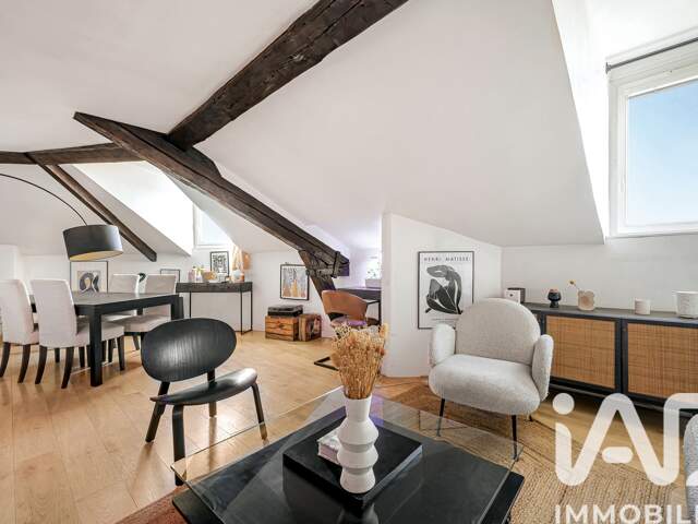 Vente Appartement 2 pièces — photo du bien