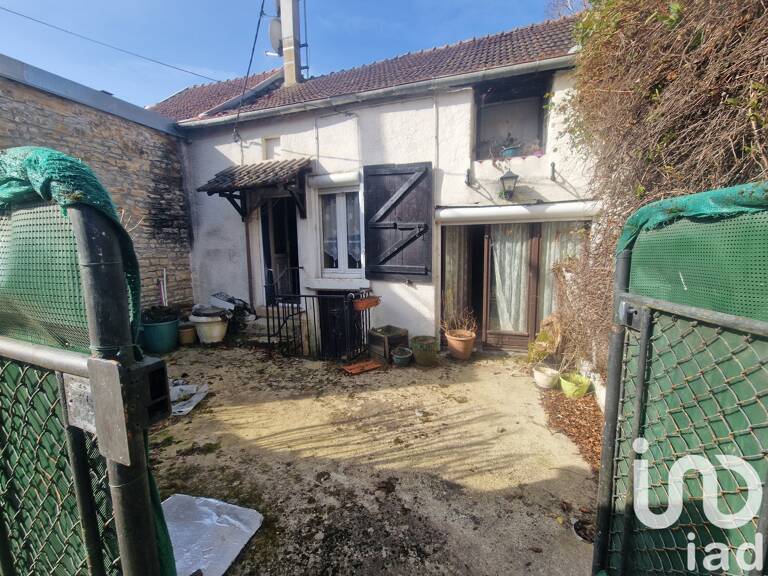 Vente Maison de village 3 pièces — photo 1