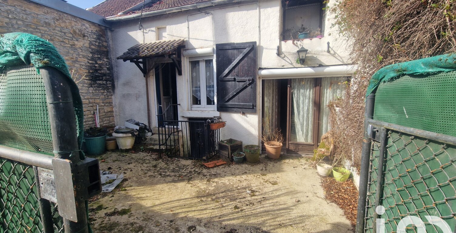 Vente Maison de village 3 pièces — photo 1