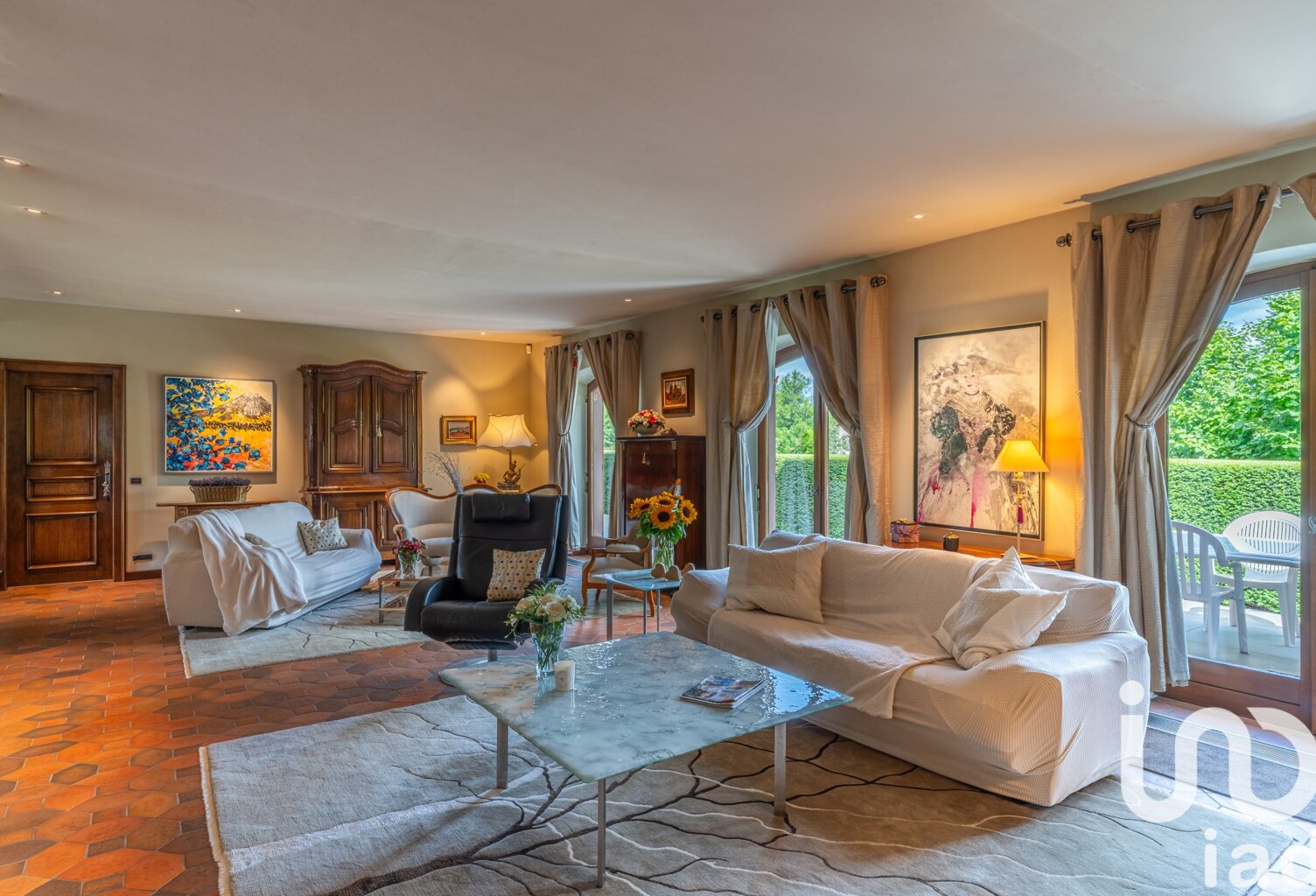 Vente Maison/villa 11 pièces — photo 1