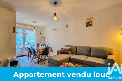 Appartement 2 pièces 130000 €