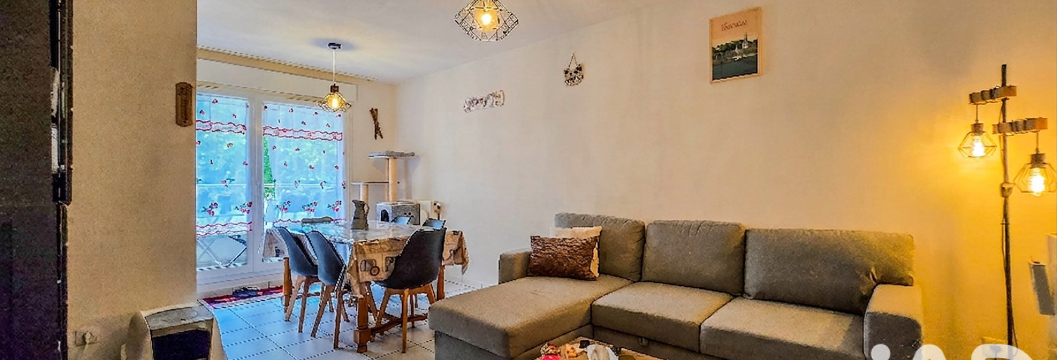 Appartement 2 Pièces 40 m² à vendre à Yutz (57970)