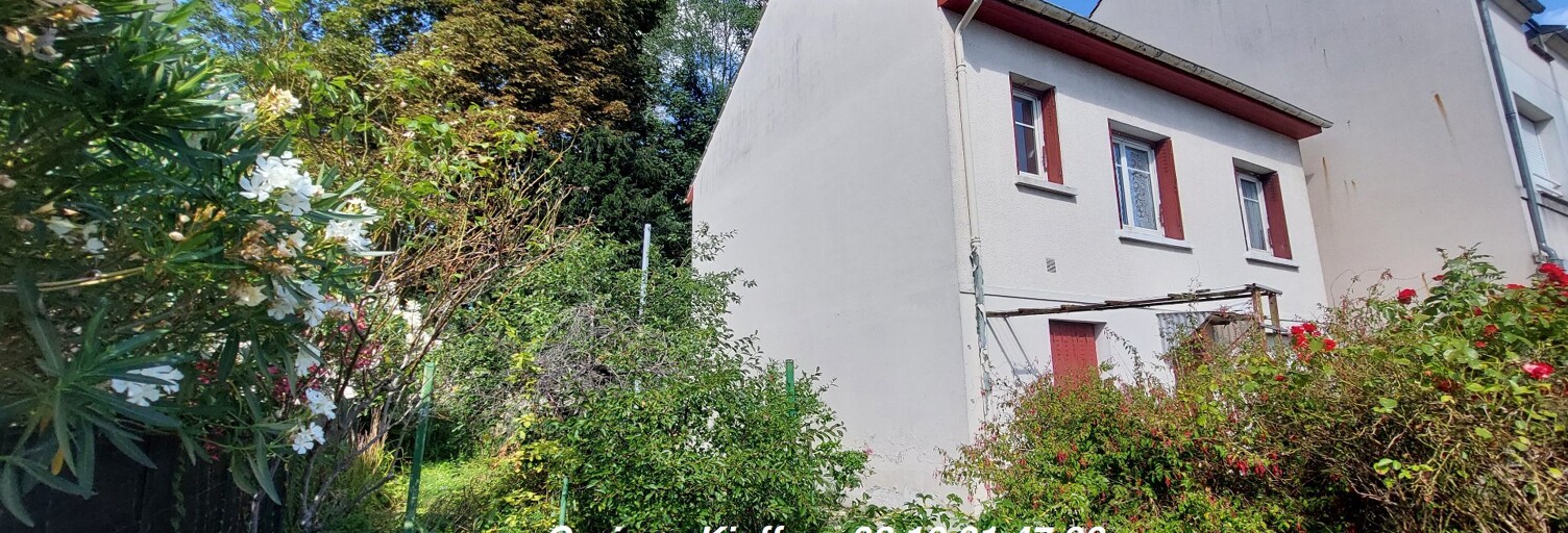 Maison 3 Pièces 61 m² à vendre à Saint-Leu-la-Forêt (95320)