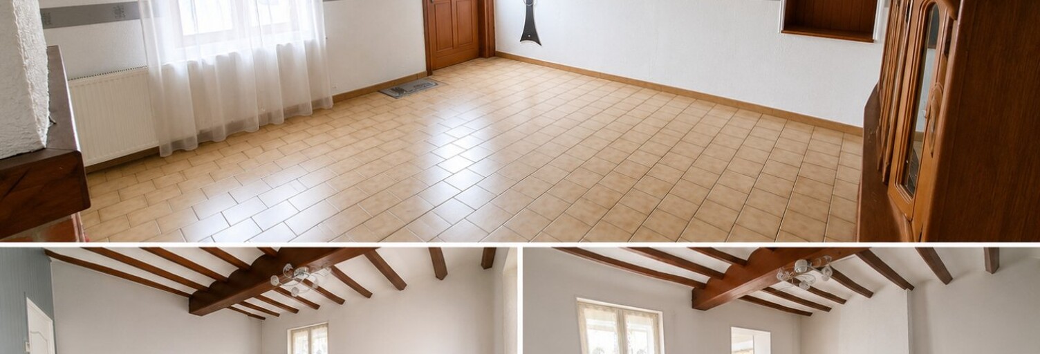 Maison 5 Pièces 110 m² à vendre à La Sentinelle (59174)