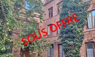 Appartement 1 Pièce 31 m² à vendre à Lille (59000)