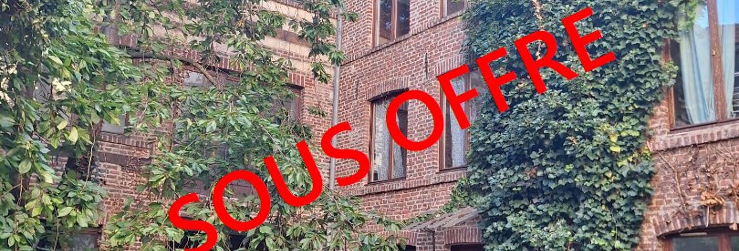 Appartement 1 Pièce 31 m² à vendre à Lille (59000)