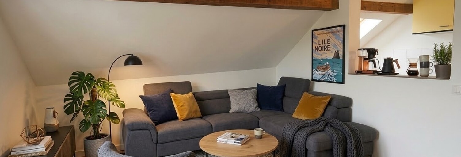 Appartement 2 Pièces 36 m² à vendre à Annecy (74000)