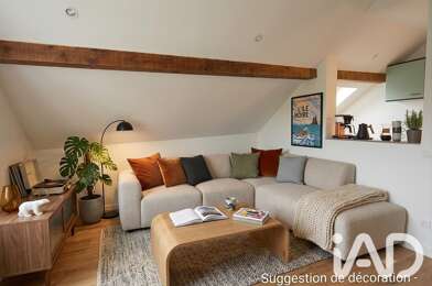 Appartement 2 pièces 199000 €