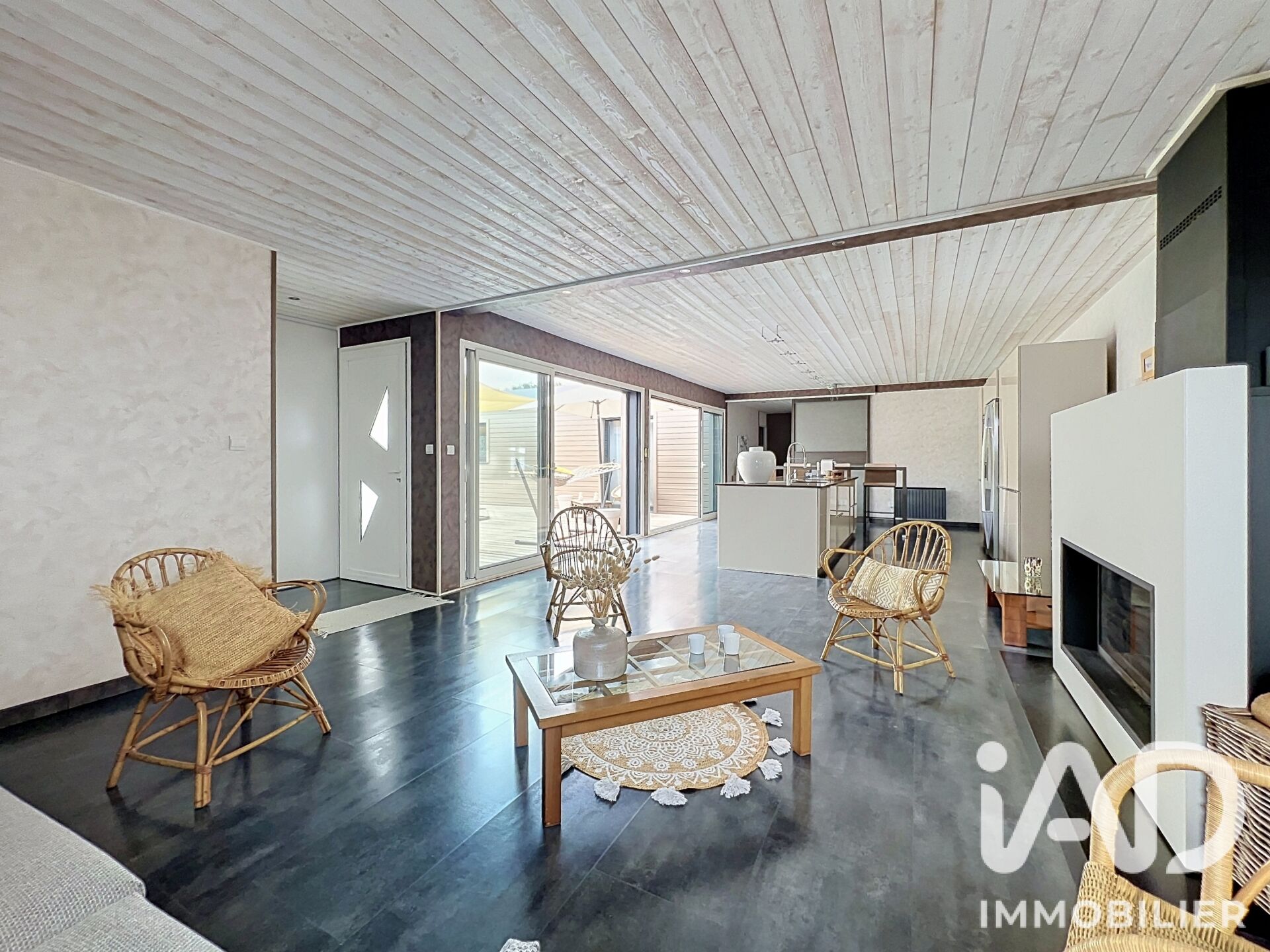 Agence immobilière de I@D FRANCE