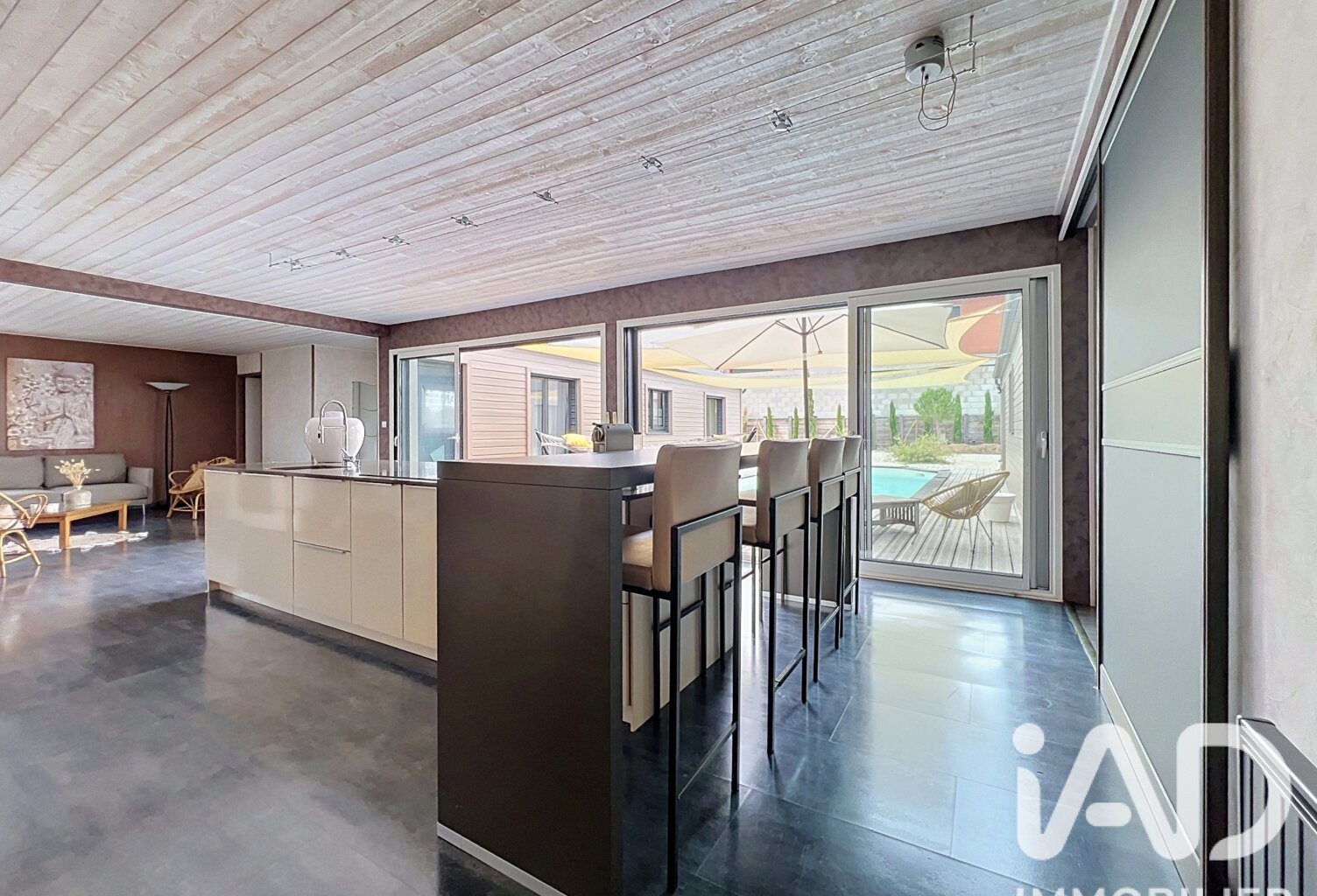 Vente Maison traditionnelle 5 pièces — photo 1