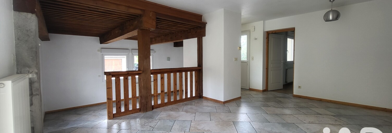 Appartement 4 Pièces 118 m² à vendre à Malbuisson (25160)