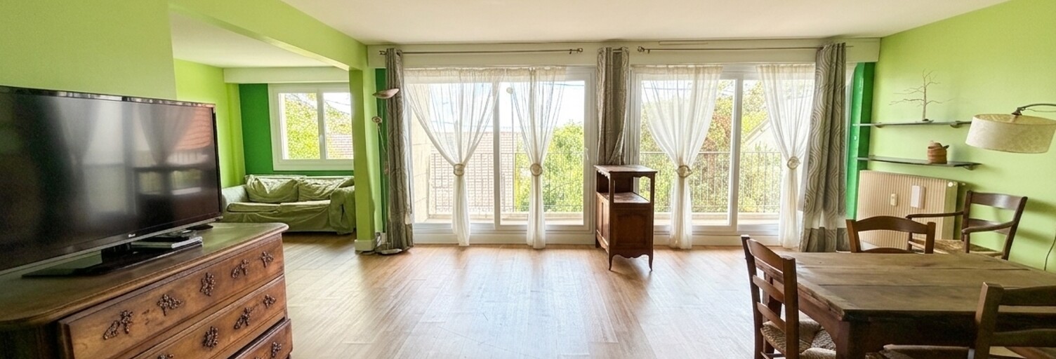 Appartement 3 Pièces 78 m² à vendre à Palaiseau (91120)