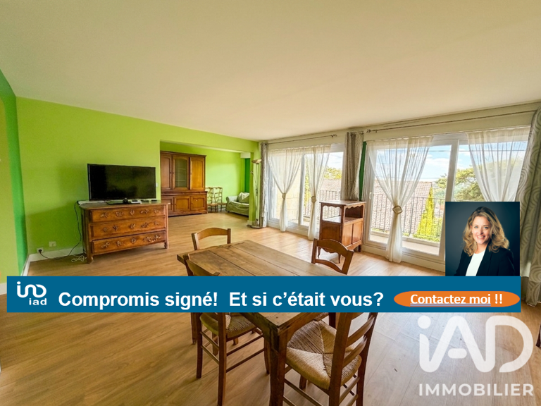 Vente Appartement 3 pièces — photo 1