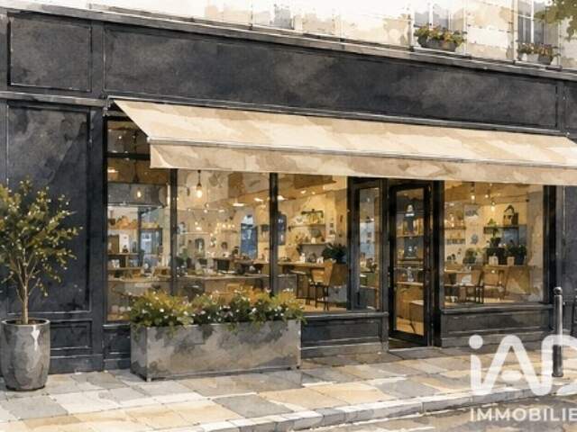 Vente Traiteur 100 m&sup2; — photo du bien