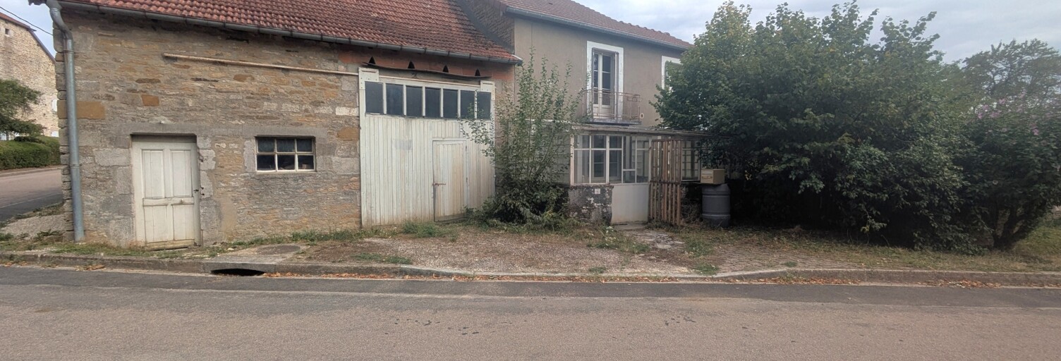Maison 3 Pièces 90 m² à vendre à Verseilles-le-Bas (52250)