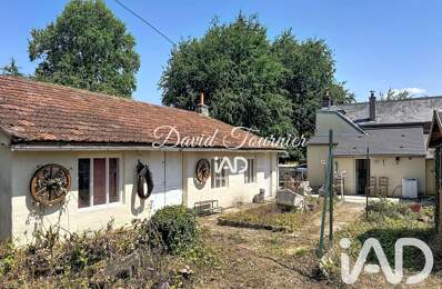 Vente Maison traditionnelle 4 pièces — photo du bien
