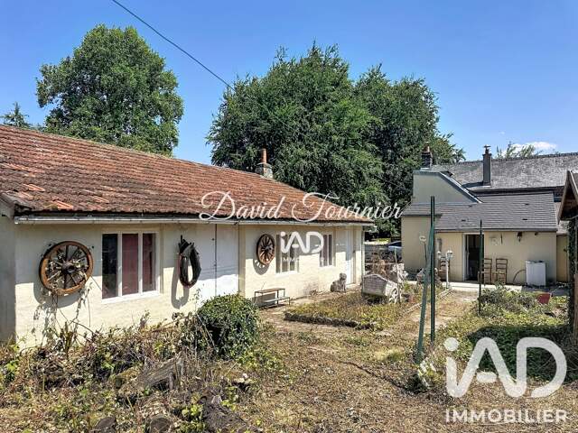 Vente Maison traditionnelle 4 pièces — photo du bien