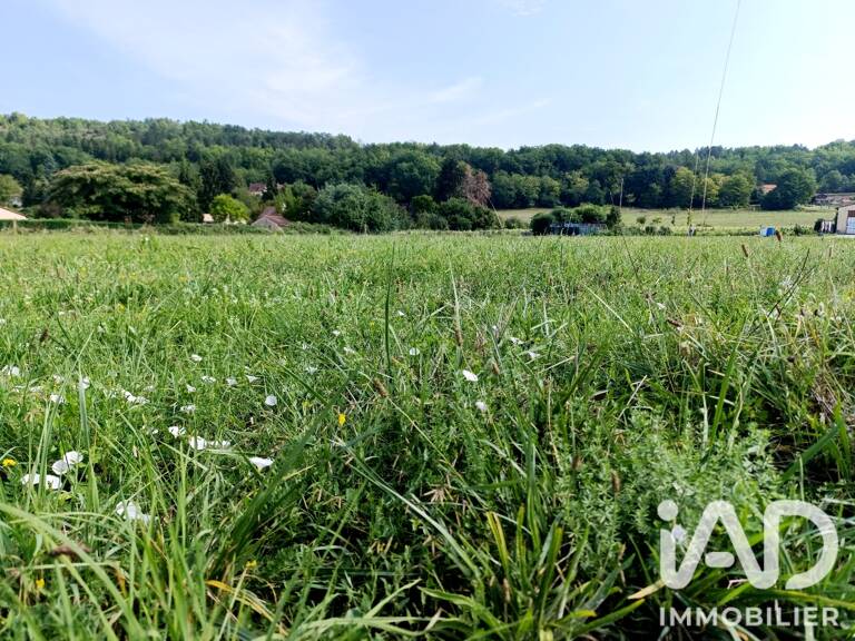 Vente Terrain à bâtir 1 673 m&sup2; — photo 1