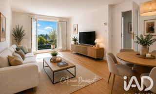Appartement 3 Pièces 66 m² à louer à Verneuil-sur-Seine (78480)
