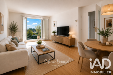 Appartement 3 pièces 1240 €