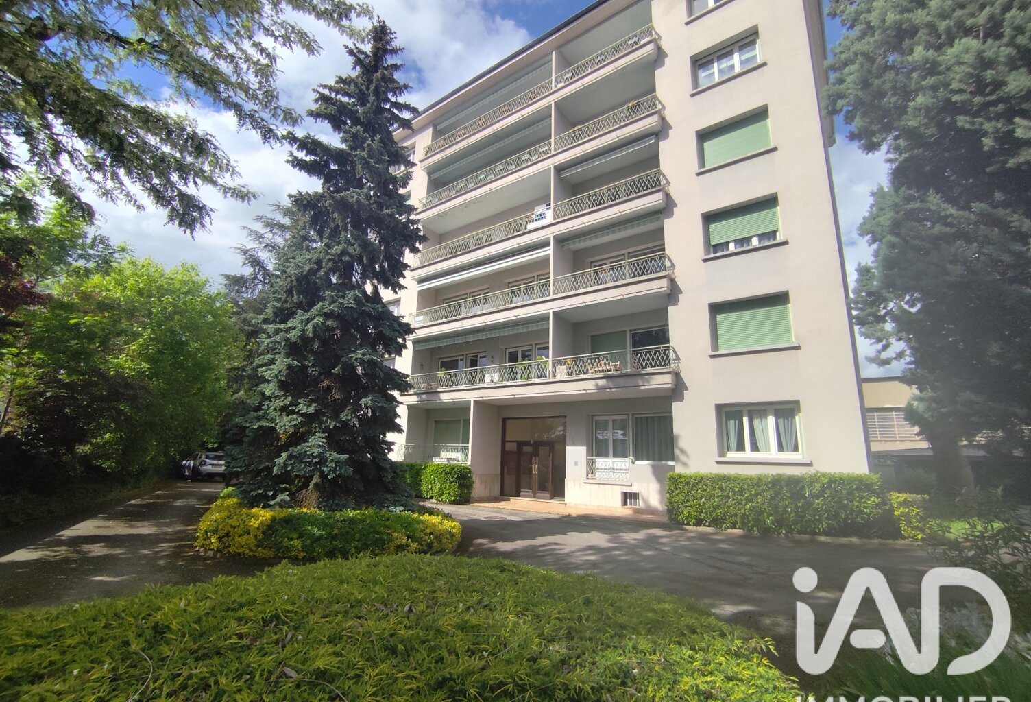 Vente Appartement 5 pièces — photo 1