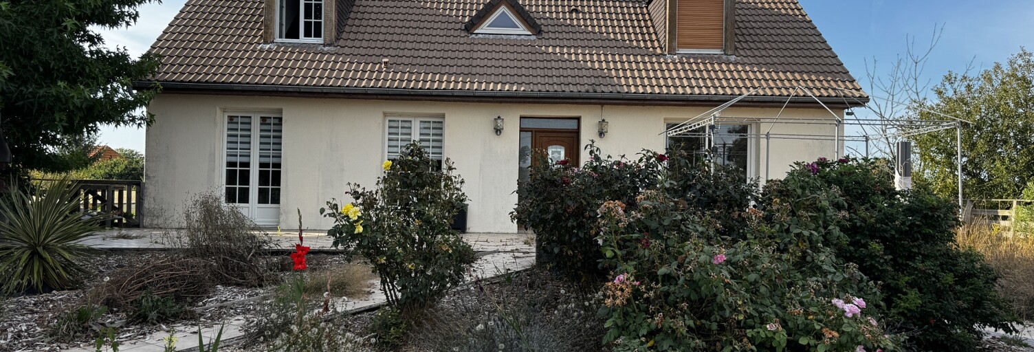 Maison 5 Pièces 148 m² à vendre à Saint-Fromond (50620)