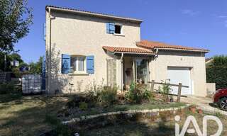 Maison 8 Pièces 187 m² à vendre à Jonzac (17500)