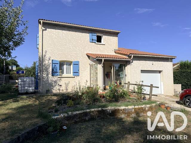 Vente Maison/villa 8 pièces — photo du bien